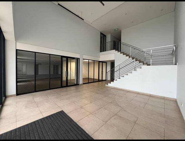 5,151M² WAREHOUSE TO LET IN SAMRAND BUSINESS PARK